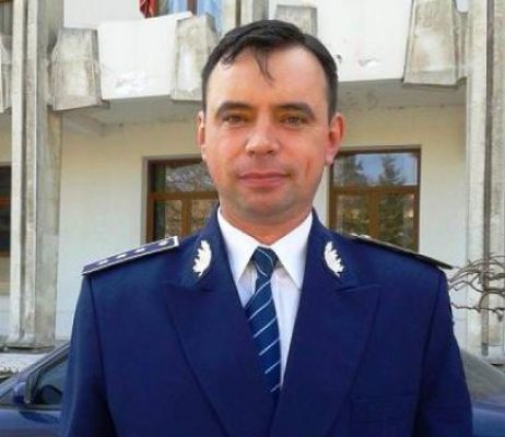 De azi, Poliţia Judeţului Constanţa este condusă de un comisar şef adus de la Buzău: Bogdan Despescu